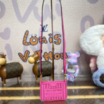 Louis Vuitton Neverfull Bandouliere Inside Out BB M12099 M12106